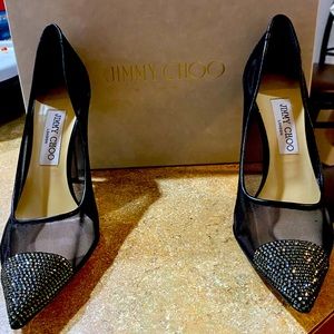 Jimmy Choo heels